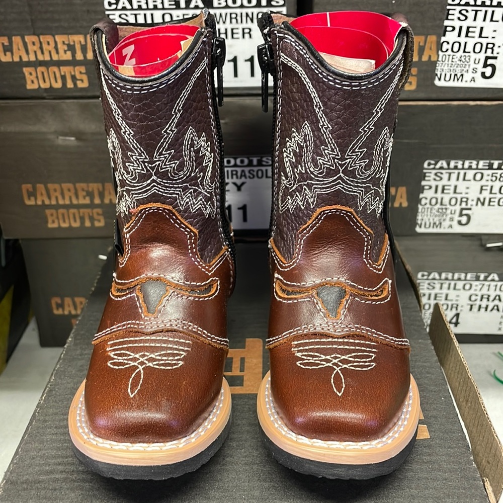 carreta boots (toro)